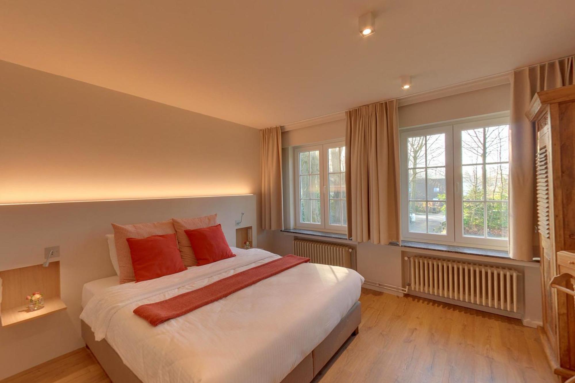 Bed and Breakfast Hof Ter Beuke Брюгге Экстерьер фото